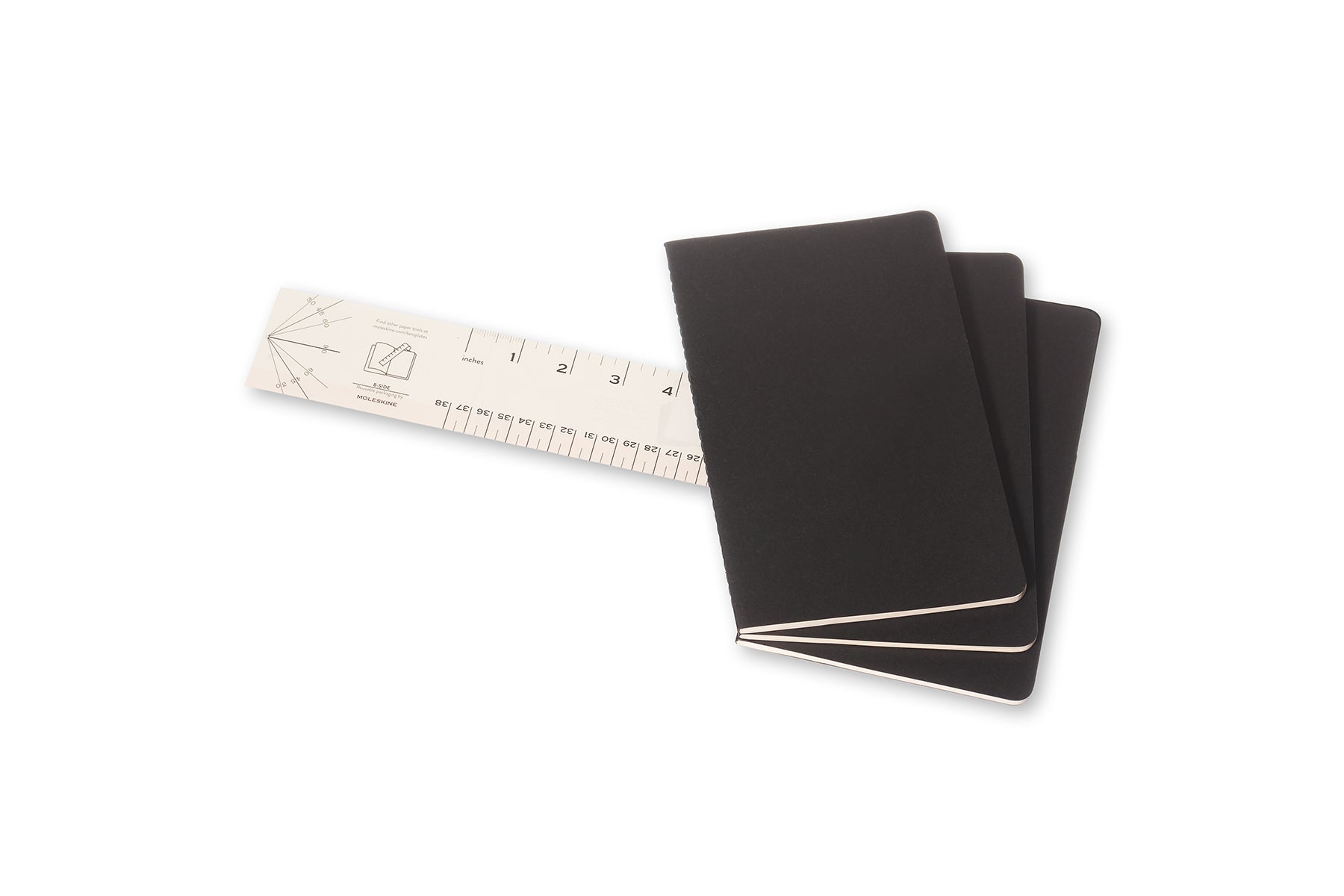 Moleskine Notebook Cahier Large Lined