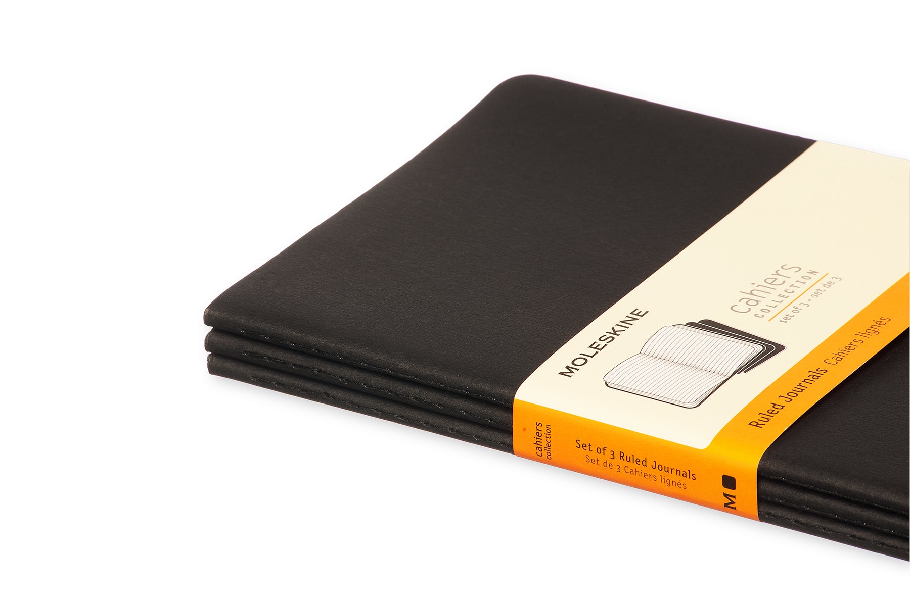 Moleskine Notebook Cahier Large Lined