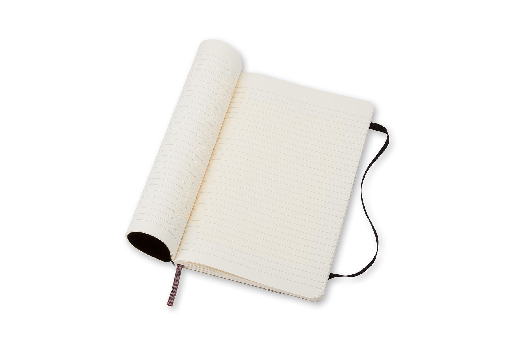 Moleskine Notizbuch Liniert Classic Softcover