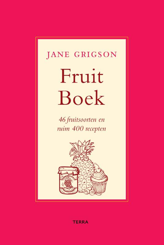 Fruitboek - Jane Grigson - speciale prijs