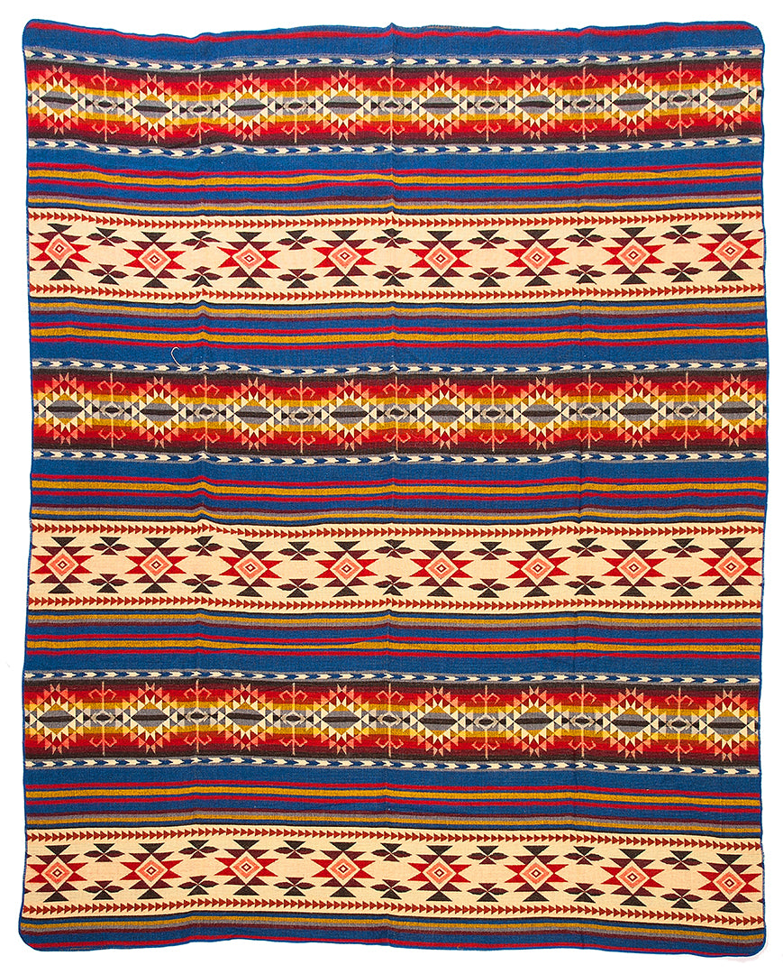 Alpaca Native Blanket Cotopaxi Colour Mix