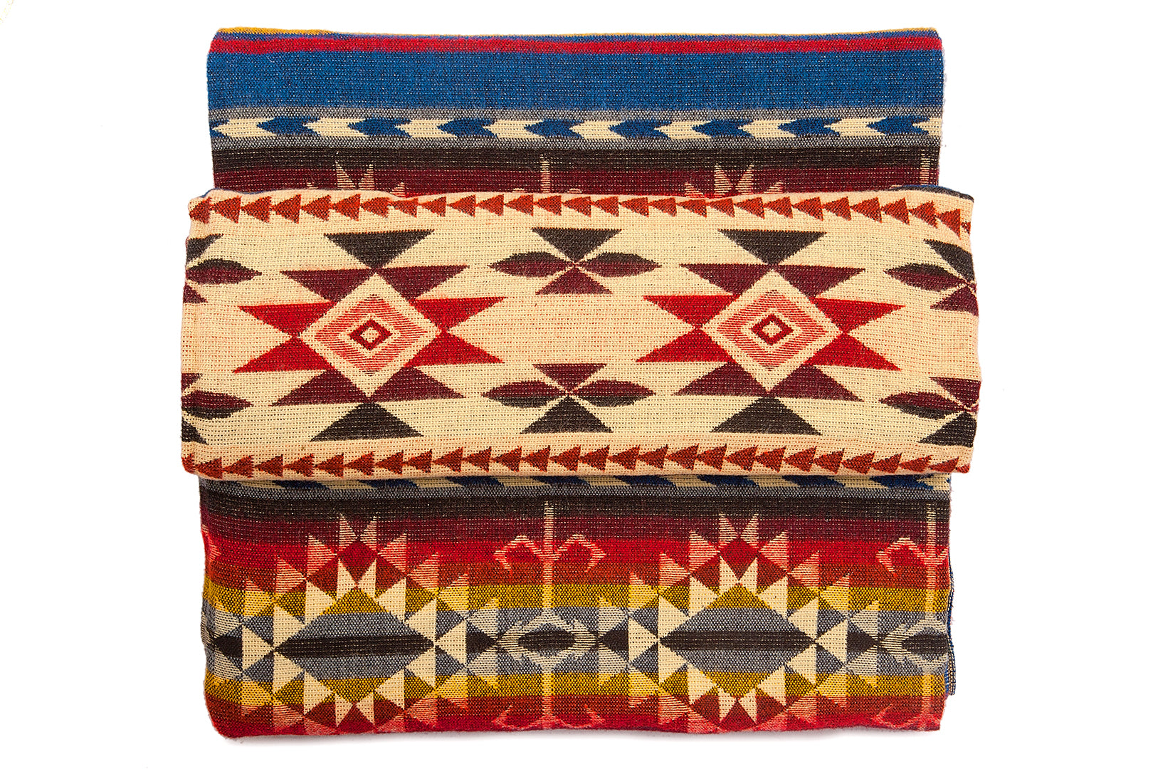 Alpaca Native Blanket Cotopaxi Colour Mix