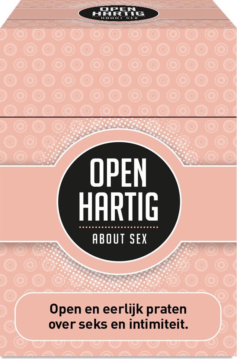 Openhartig - Over Seks