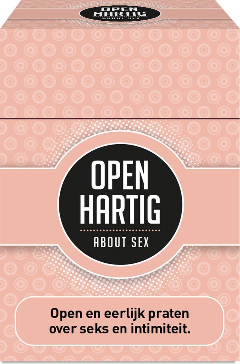 Openhartig - About Sex