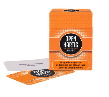 Openhartig - Classic NL