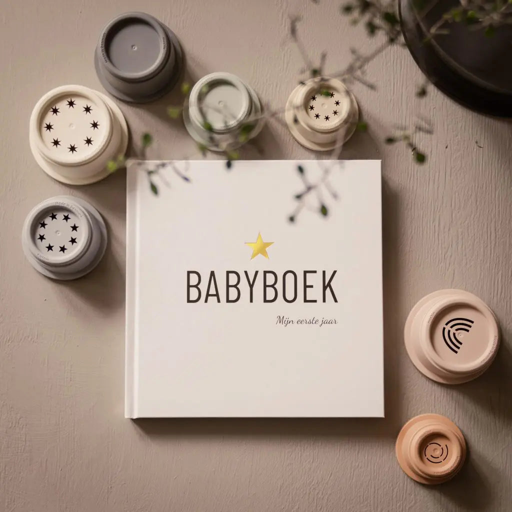 Babyboek, Mijn eerste jaar