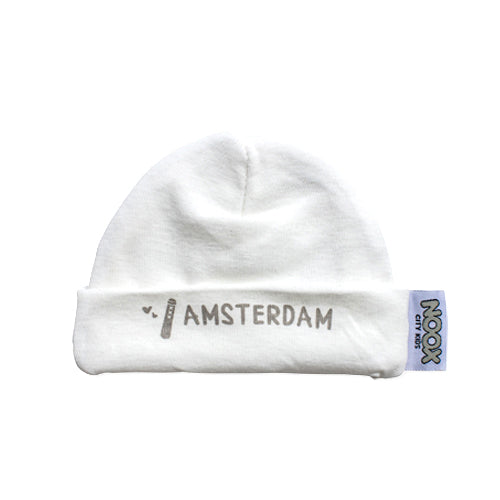 Amsterdam Babymütze