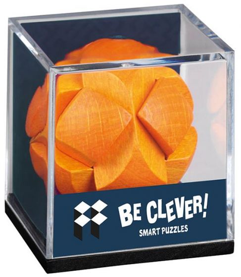 Be Clever! Smart Puzzles Color