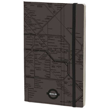 Stifflexible Notebook A5 Lined