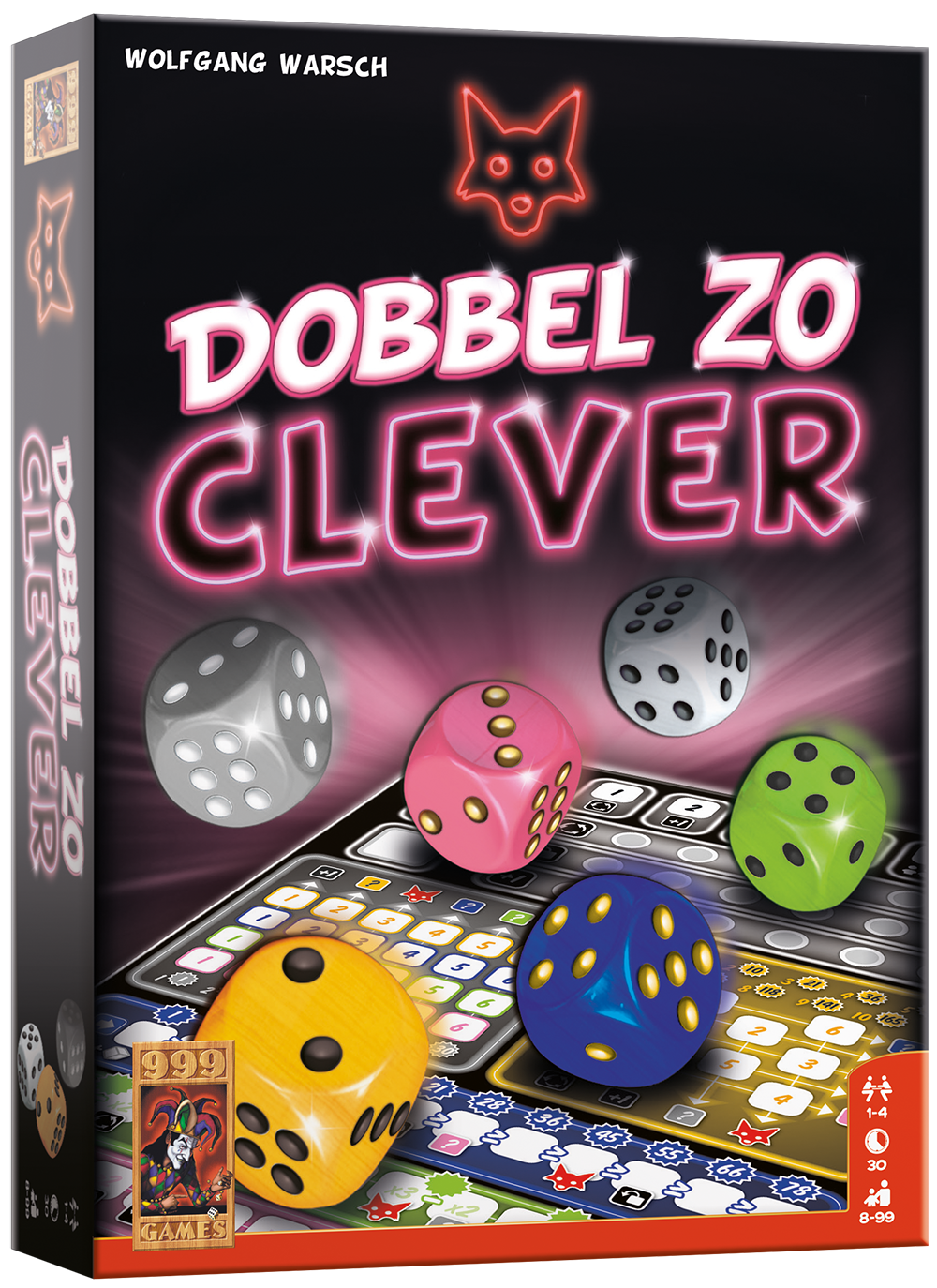 Clever - Dobbel zo Clever