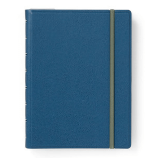 Refillable Colored Notebook A5 Lined