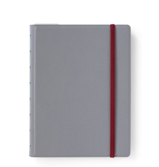 Filofax Refillable Colored Notebook A5 Lined