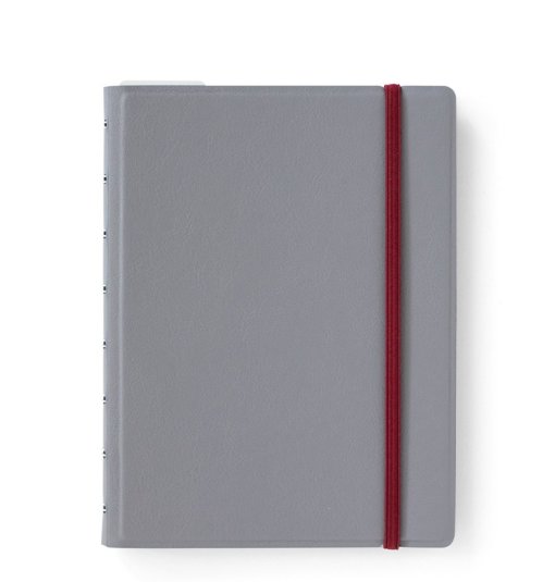 Refillable Colored Notebook A5 Lined