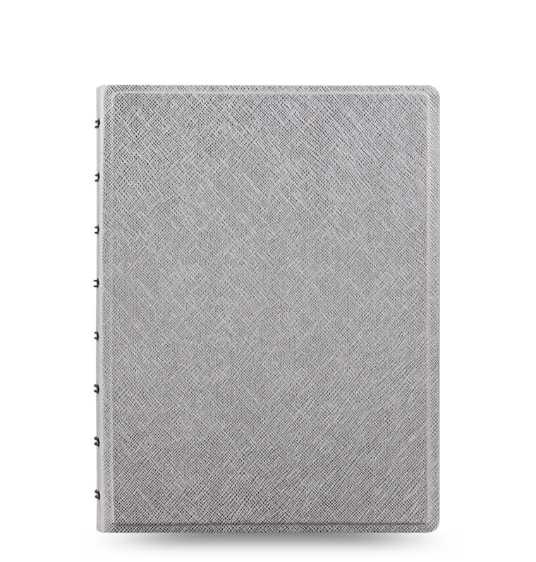 Refillable Colored Notebook A5 Lined