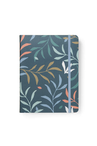 Refillable Hardcover Notebook A5 Lined