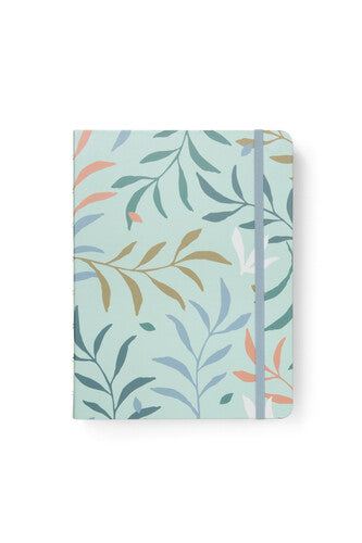 Refillable Hardcover Notebook A5 Lined