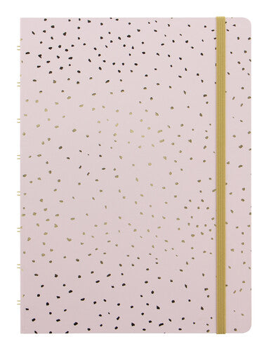 Refillable Hardcover Notebook A5 Lined