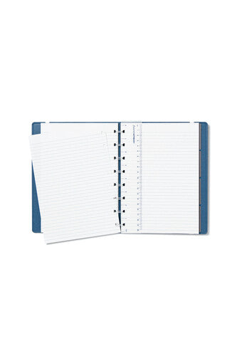 Refillable Hardcover Notebook A5 Lined