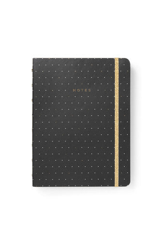 Refillable Hardcover Notebook A5 Lined