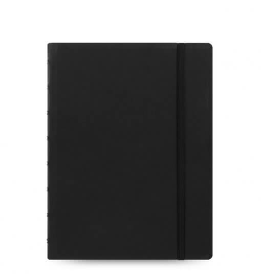 Refillable Colored Notebook A5 Lined