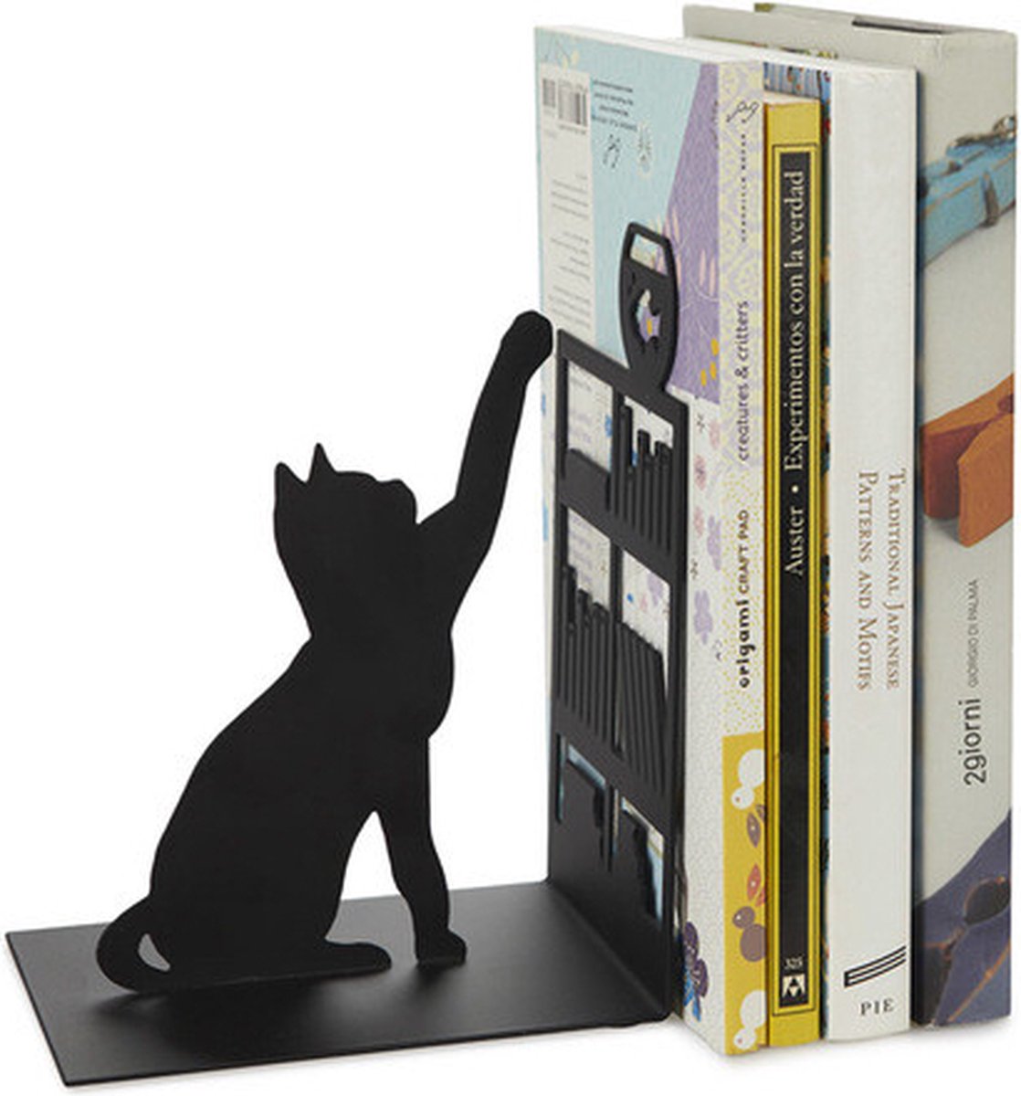 Bookend Fishing Cat