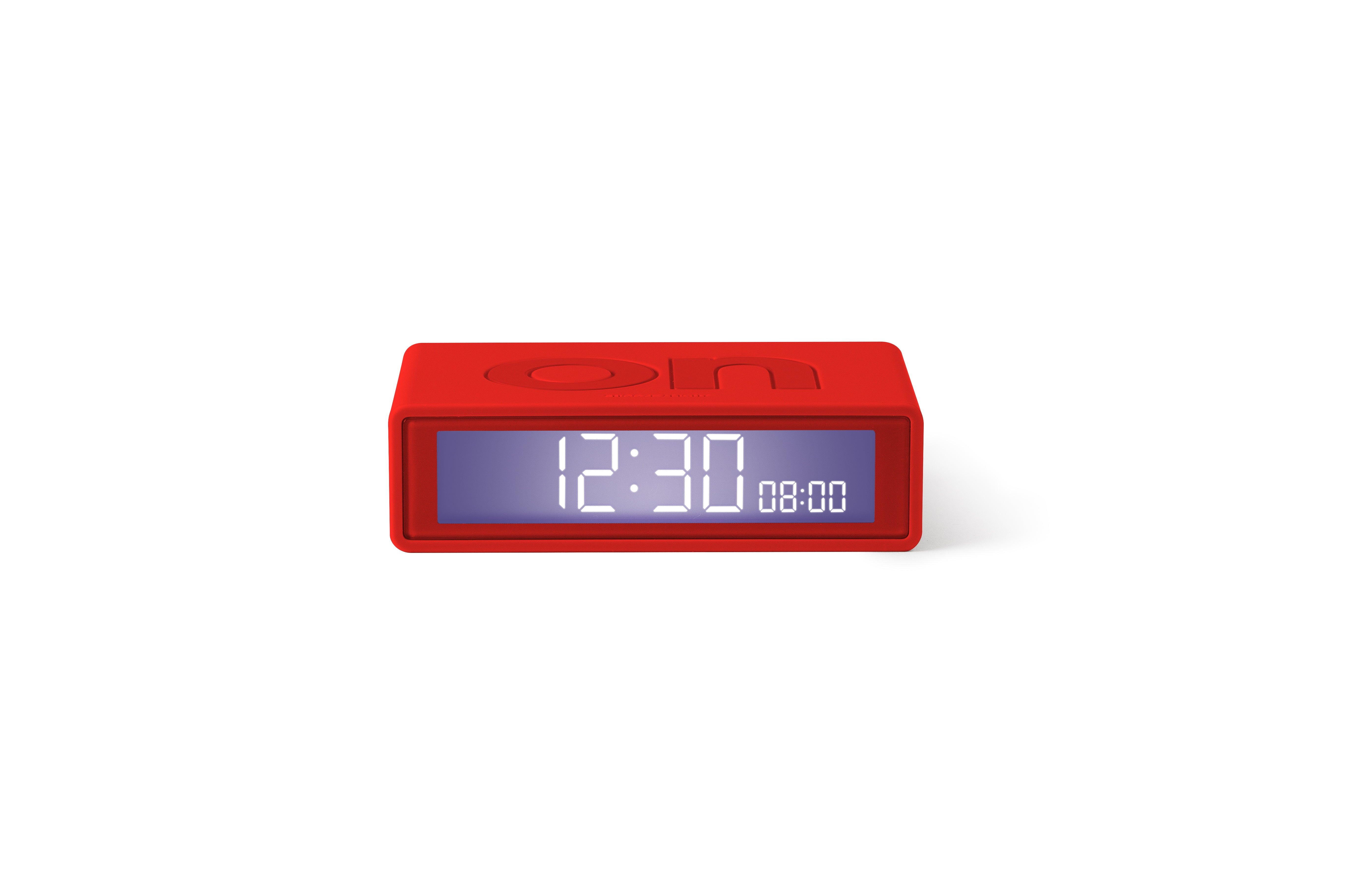 Lexon Flip+ Travel Clock Small