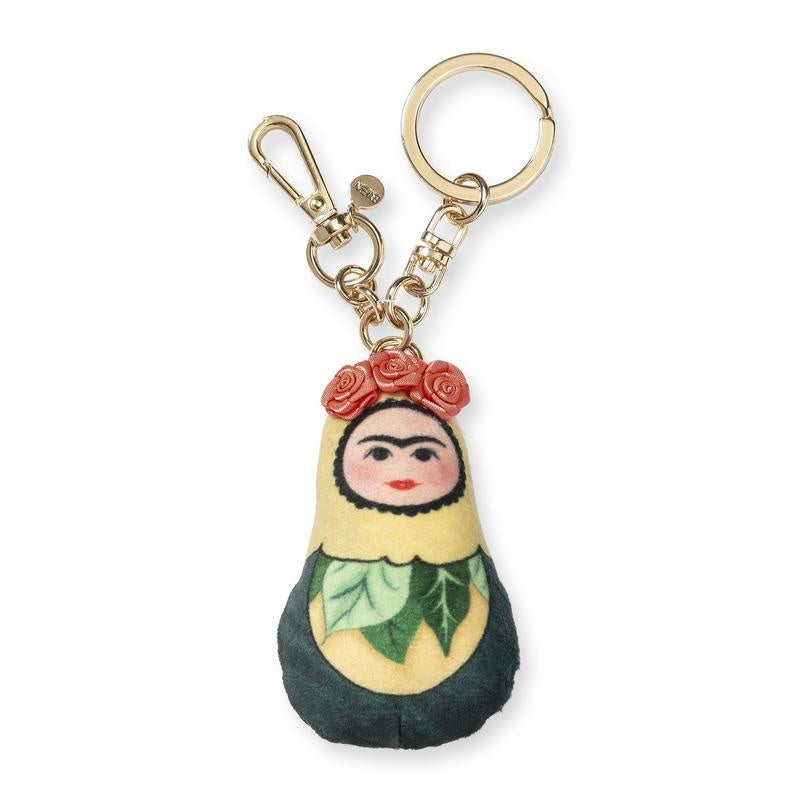Keychain Frida Kahlo