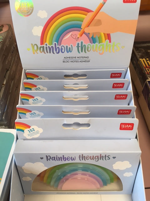 Memo Notes Rainbow