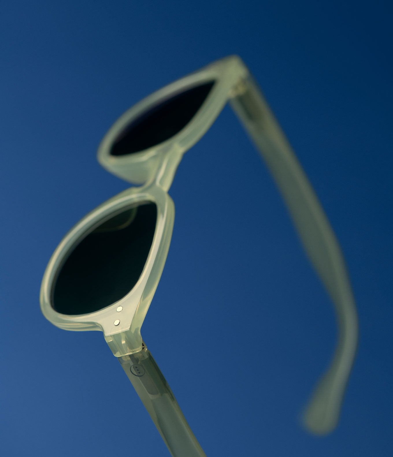 Izipizi #D Mittlere Sonnenbrille +0