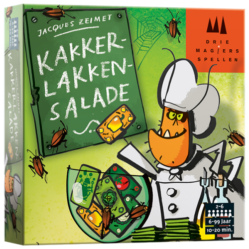 Kakkerlakkensalade-spel