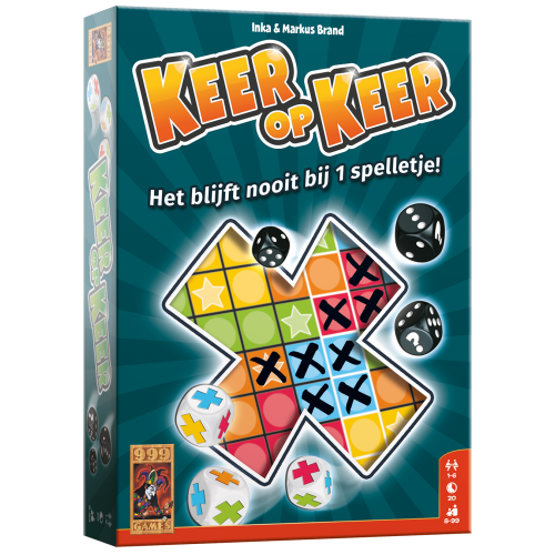 Keer op keer Game