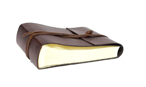 Tivoli recycled leather Photo Album A5