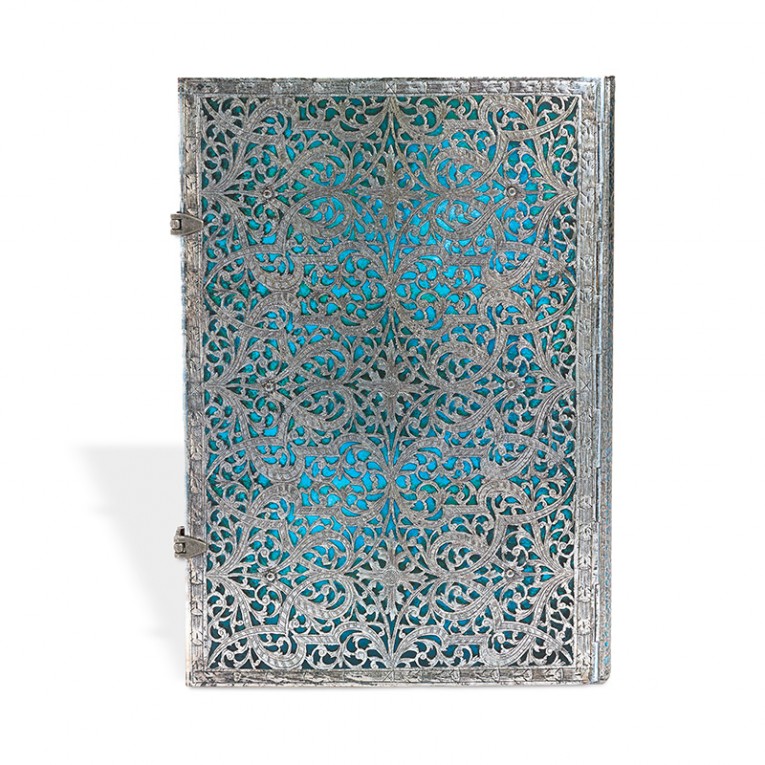 Paperblanks Notebook Grande Blanko Maya
