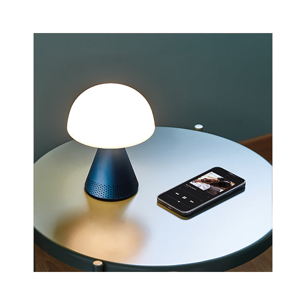 Lexon Led Lamp Audio Groot