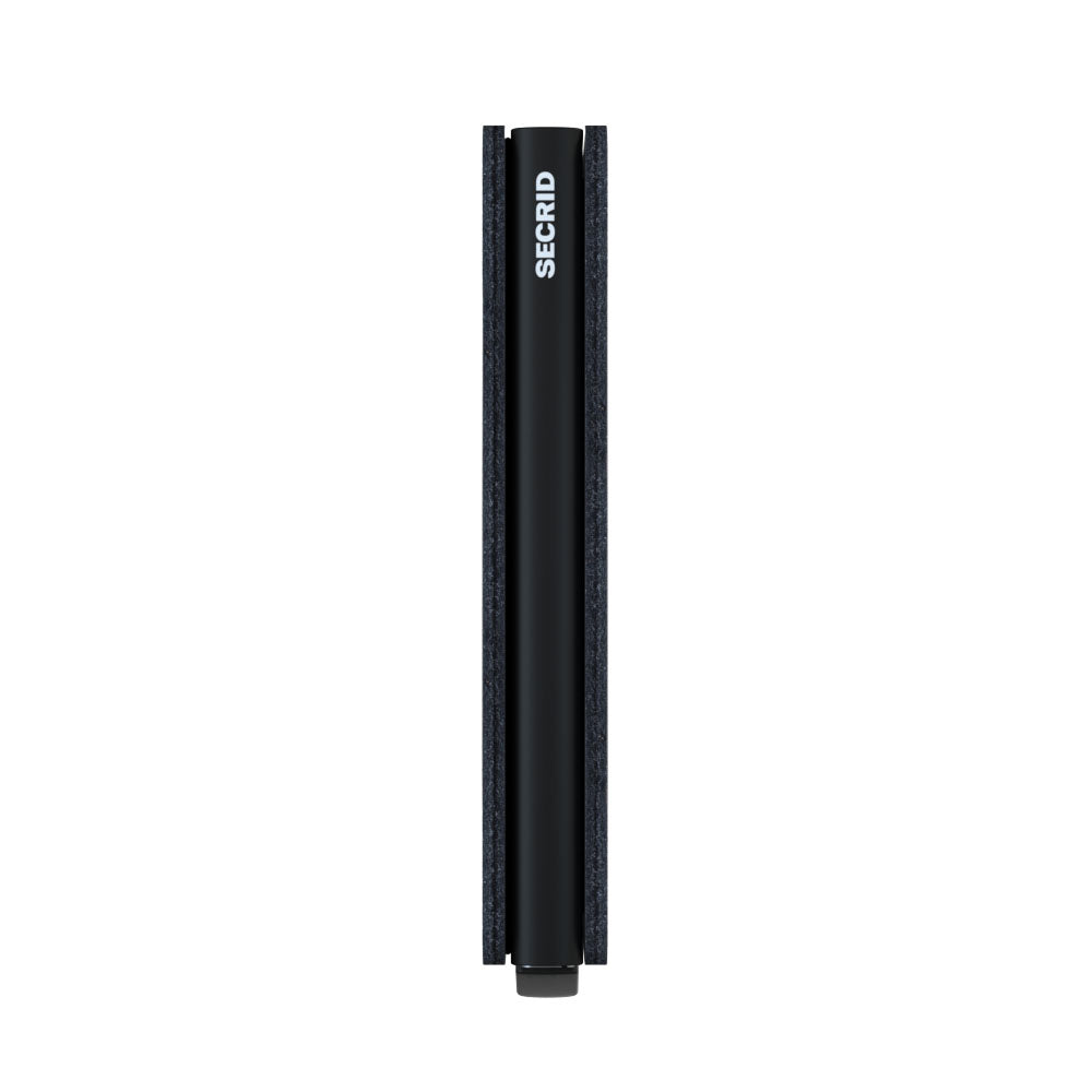 Secrid Slimwallet mat groen - zwart
