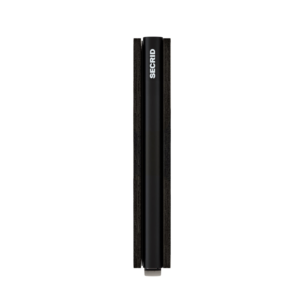 Secrid Slimwallet crisple schwarz