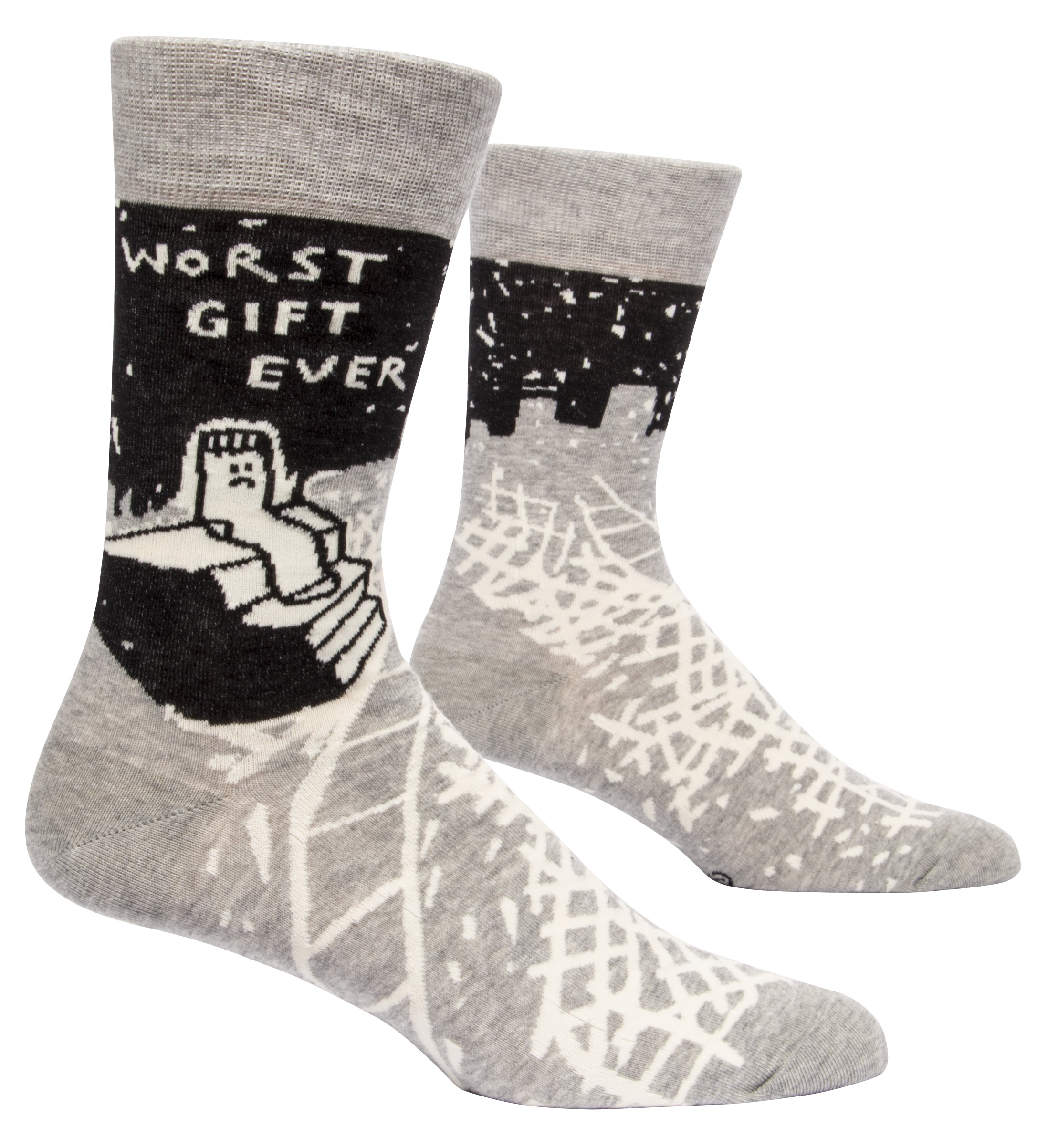 Socks Men: Worst Gift Ever