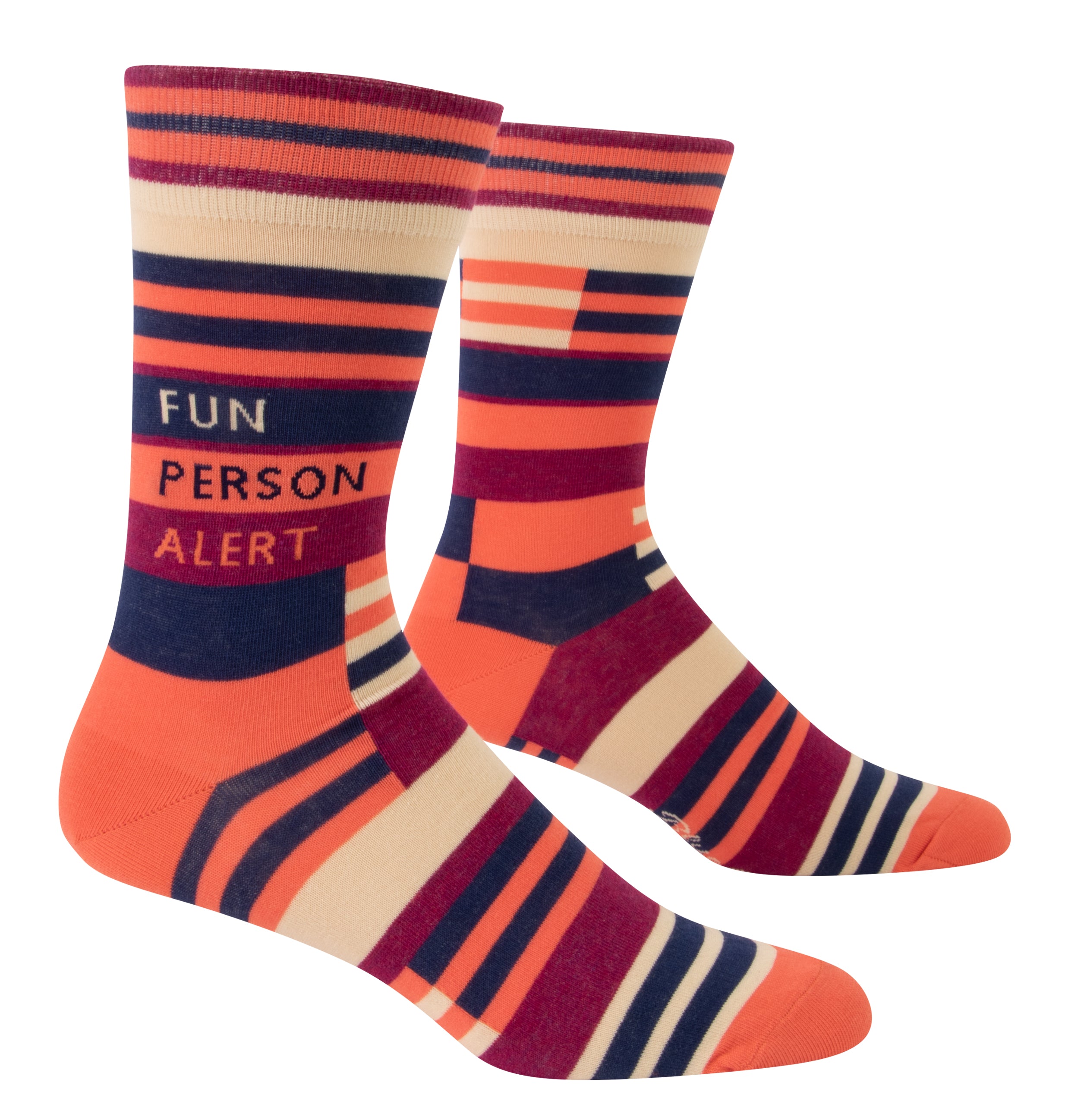 Sokken Heren: Fun person alert