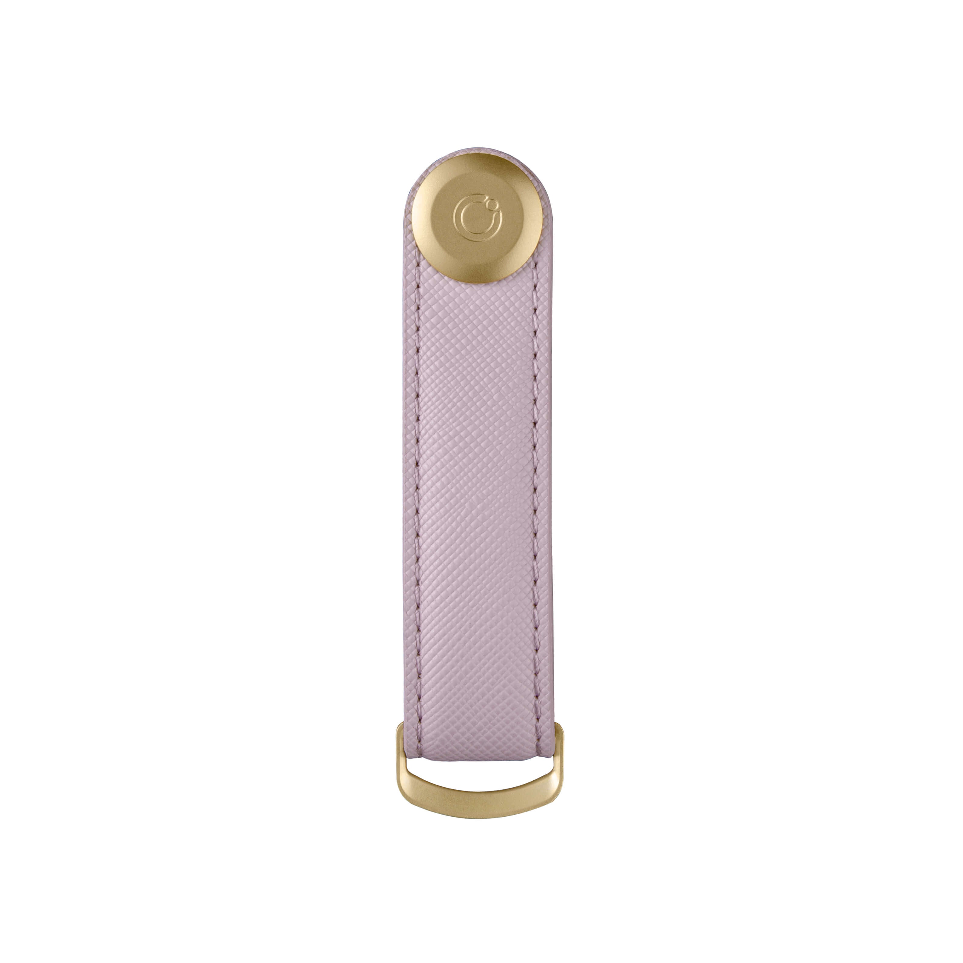 Orbit key organiser saffiano leather