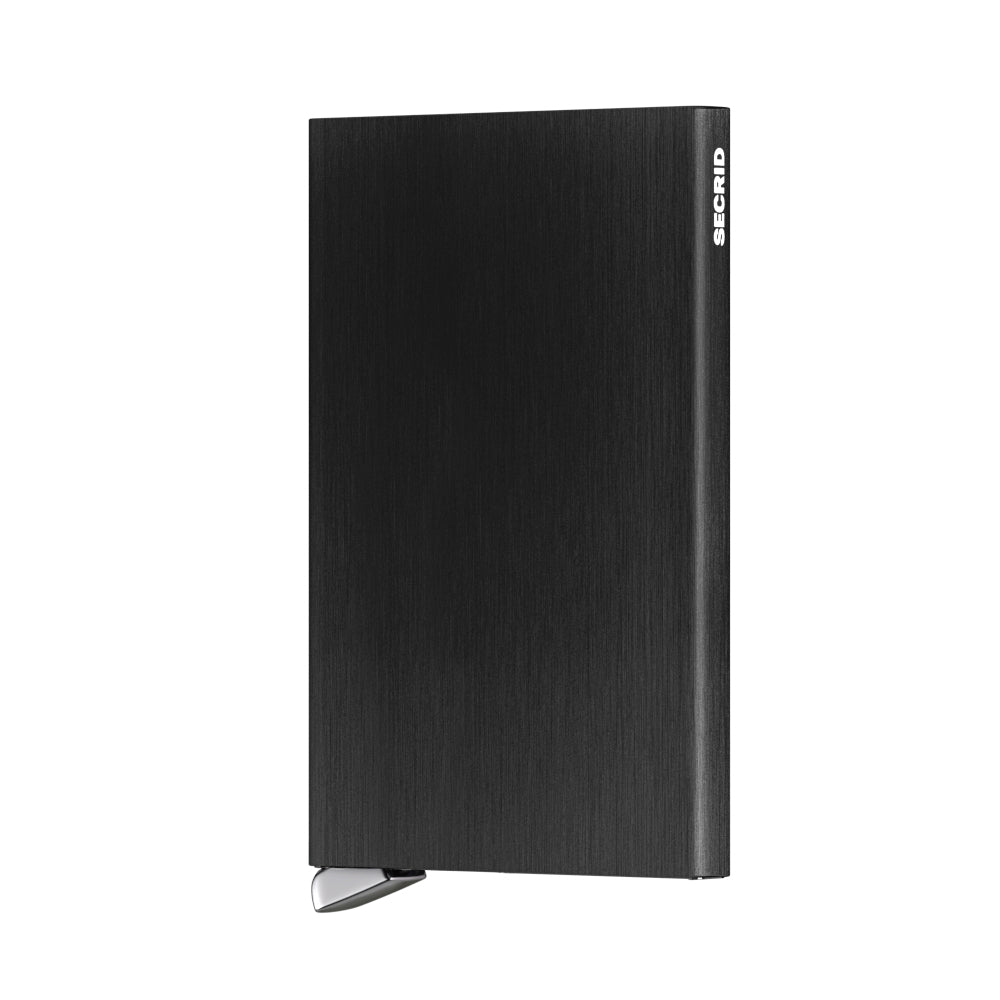 Secrid Cardprotector premium frost zwart