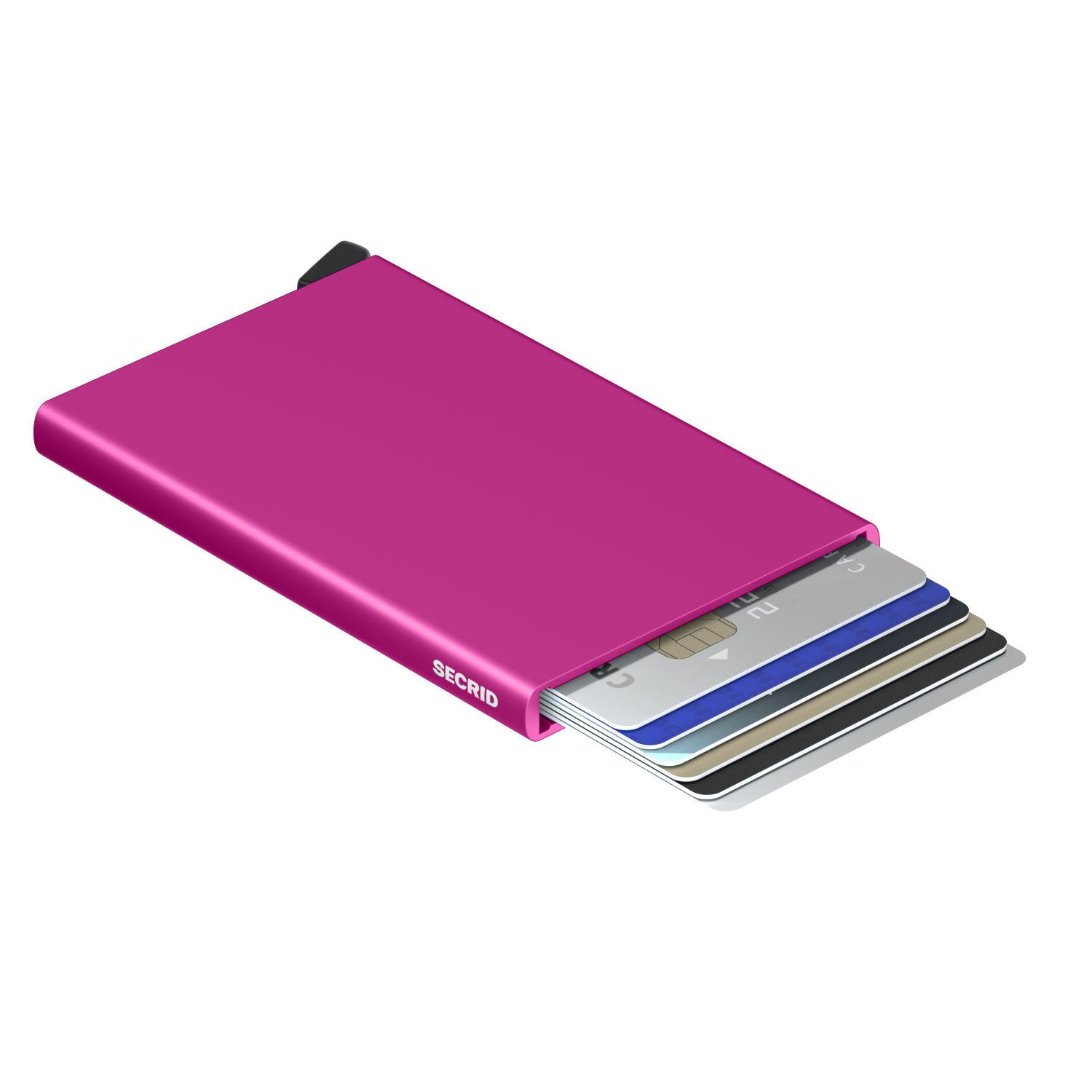 Secrid Cardprotector fuchsia