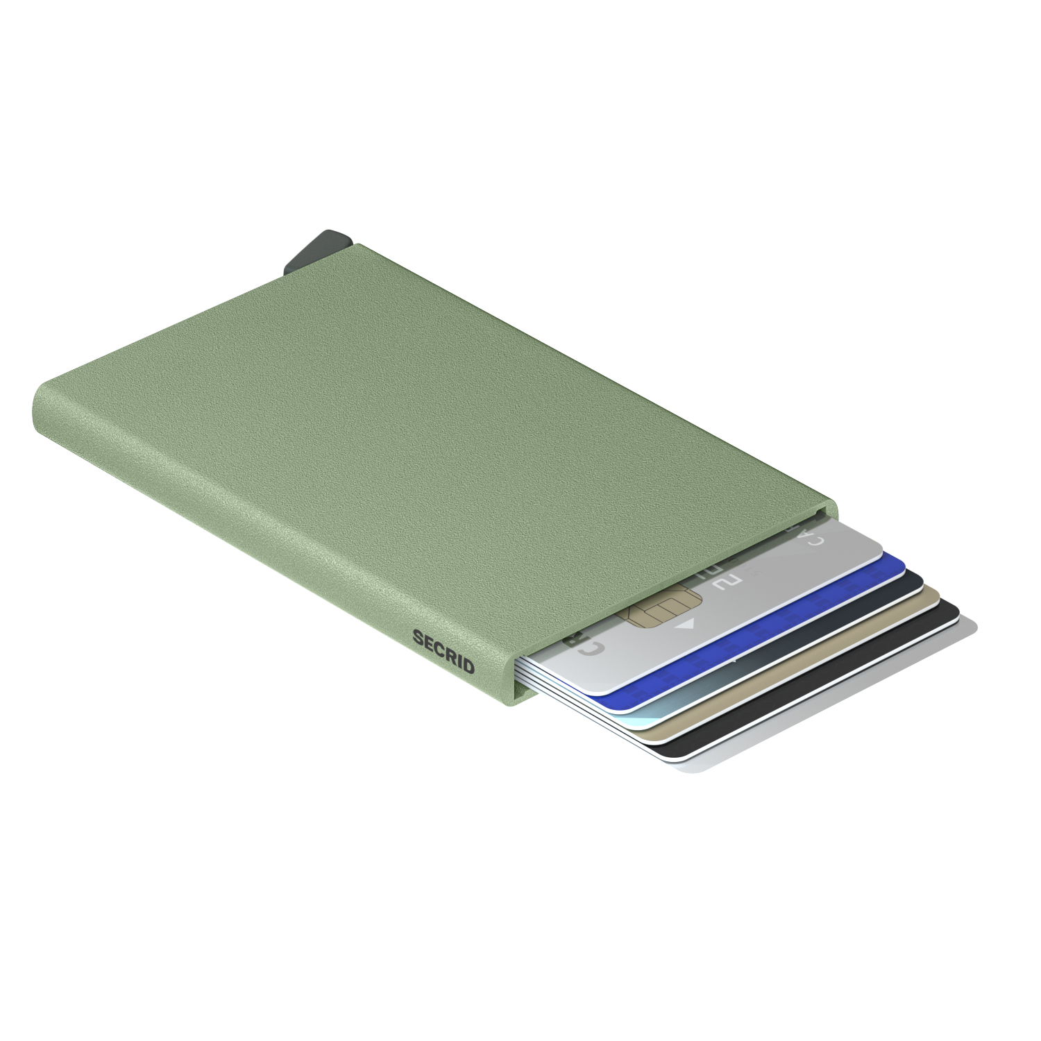 Secrid Cardprotector poeder pistache