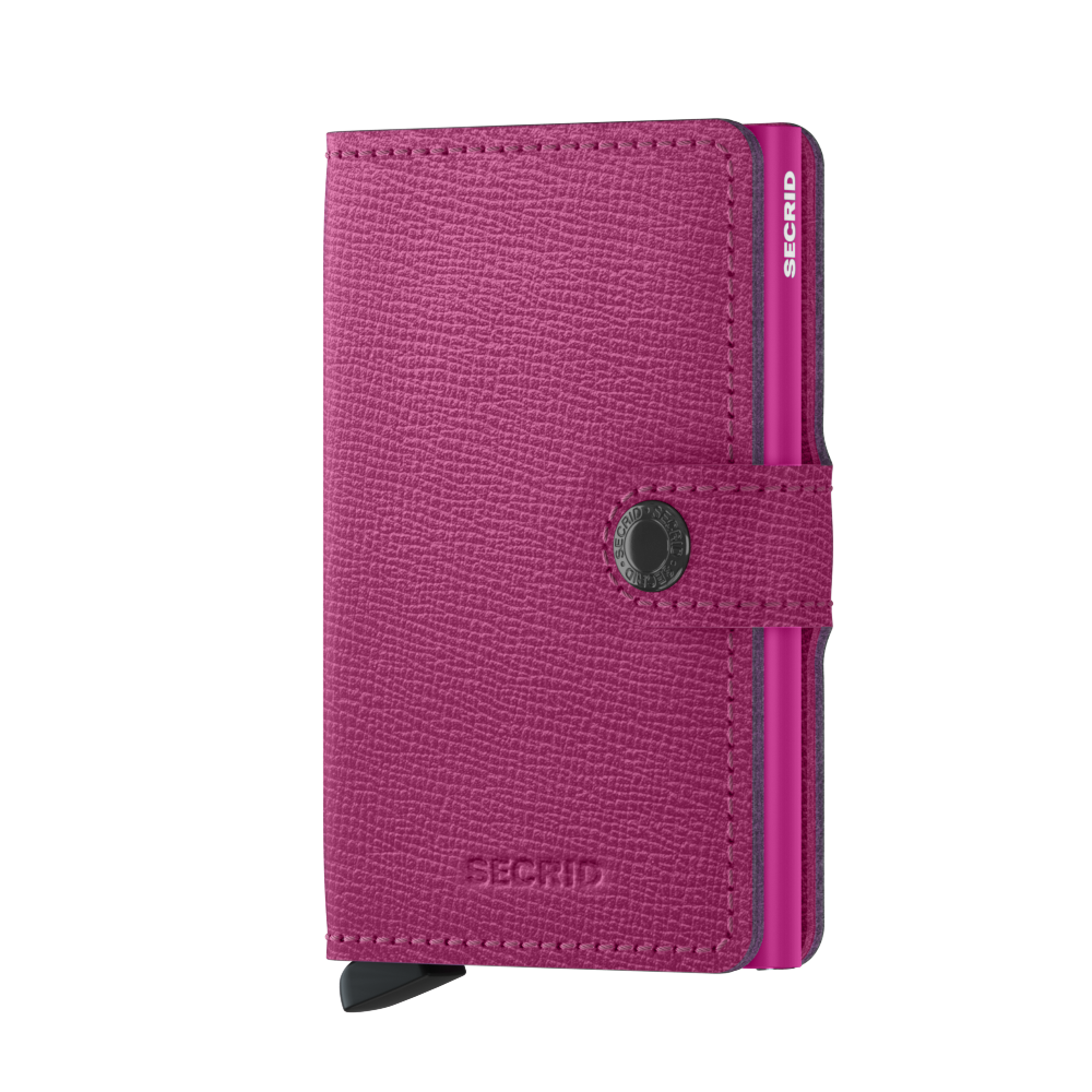 Secrid Miniwallet crisple fuchsia