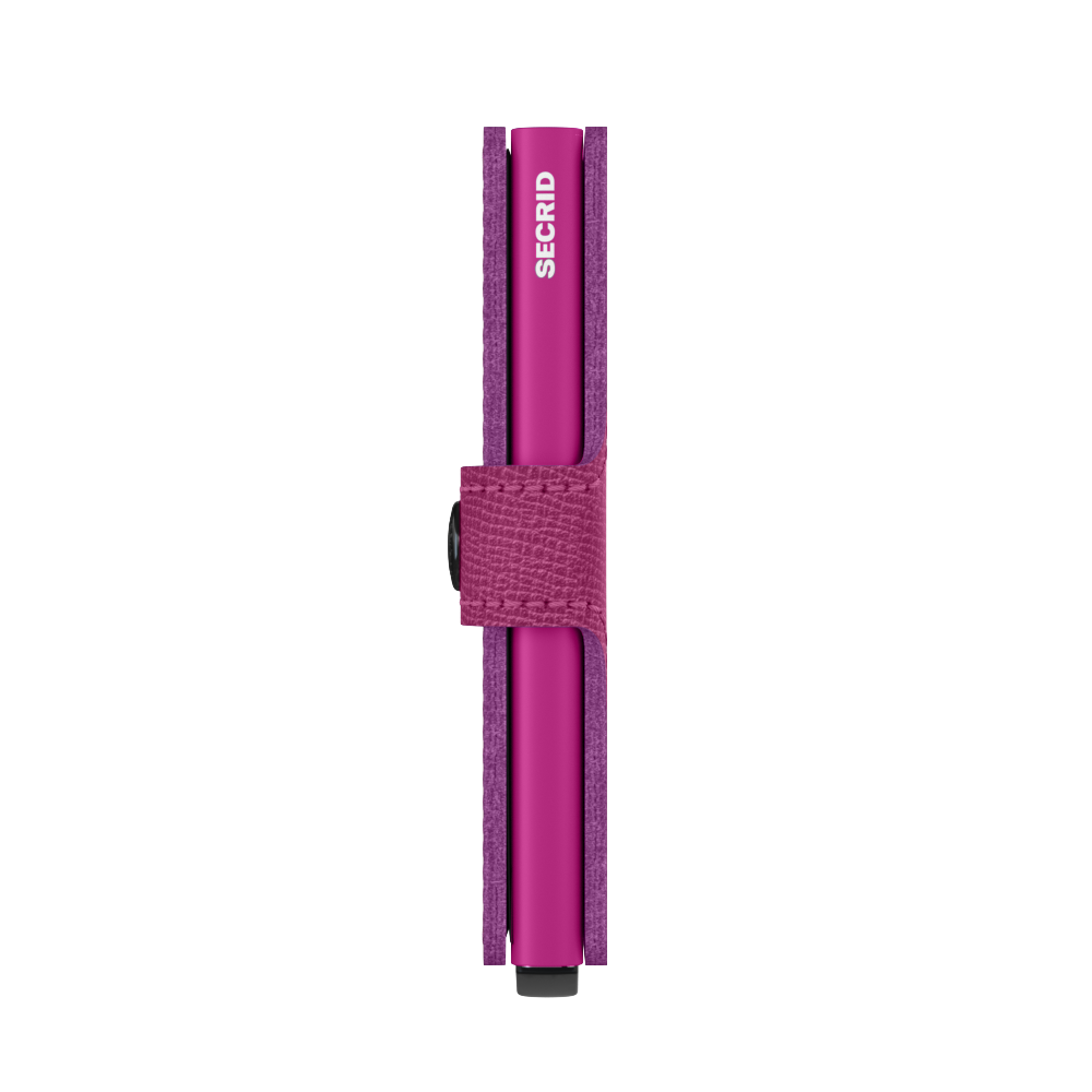 Secrid Miniwallet crisple fuchsia