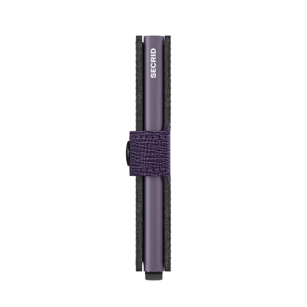 Secrid Miniwallet crisple purple