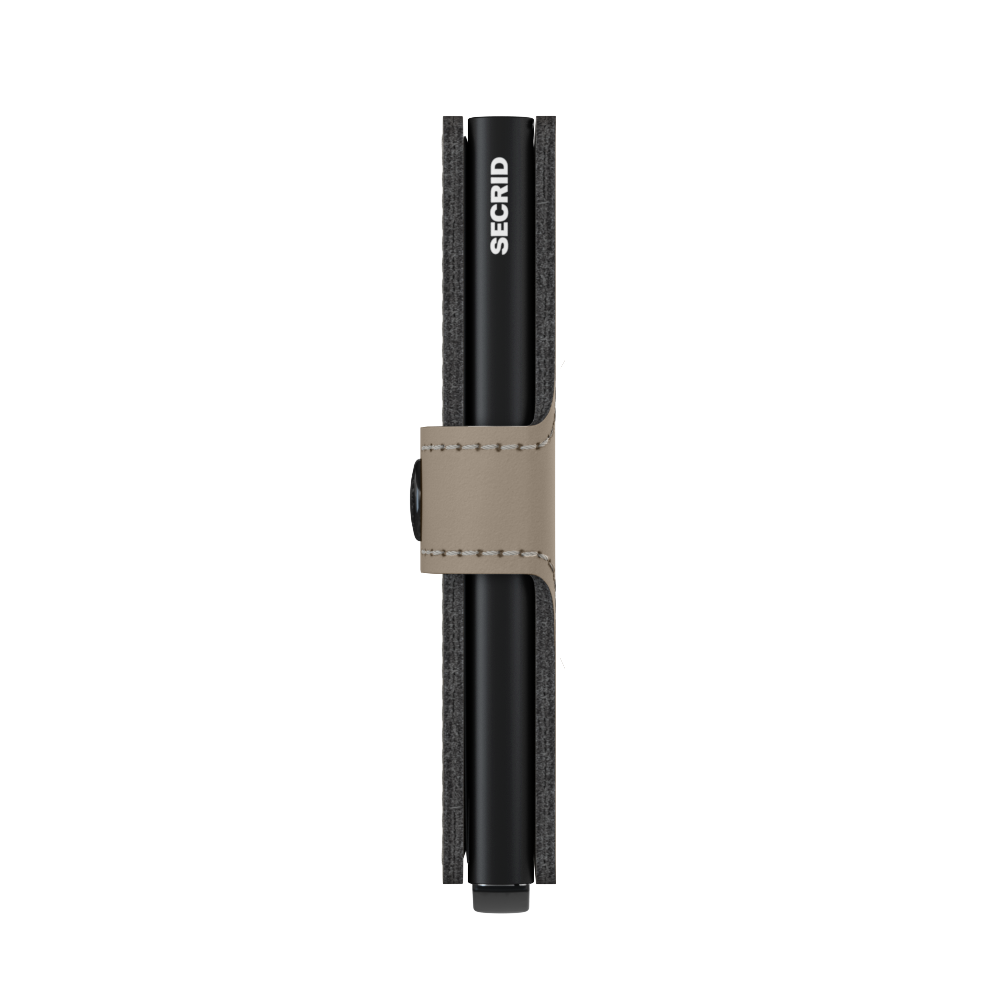 Secrid Miniwallet matte dessert
