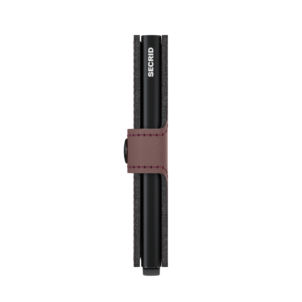 Secrid Miniwallet matte rose