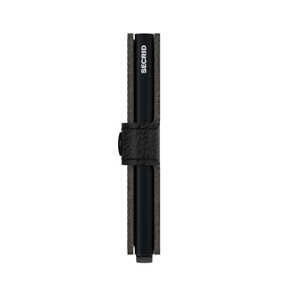 Secrid Miniwallet veg schwarz