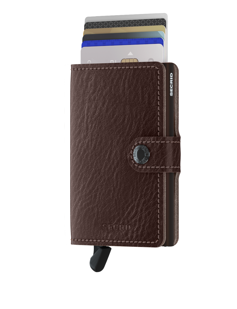 Secrid Miniwallet veg espresso