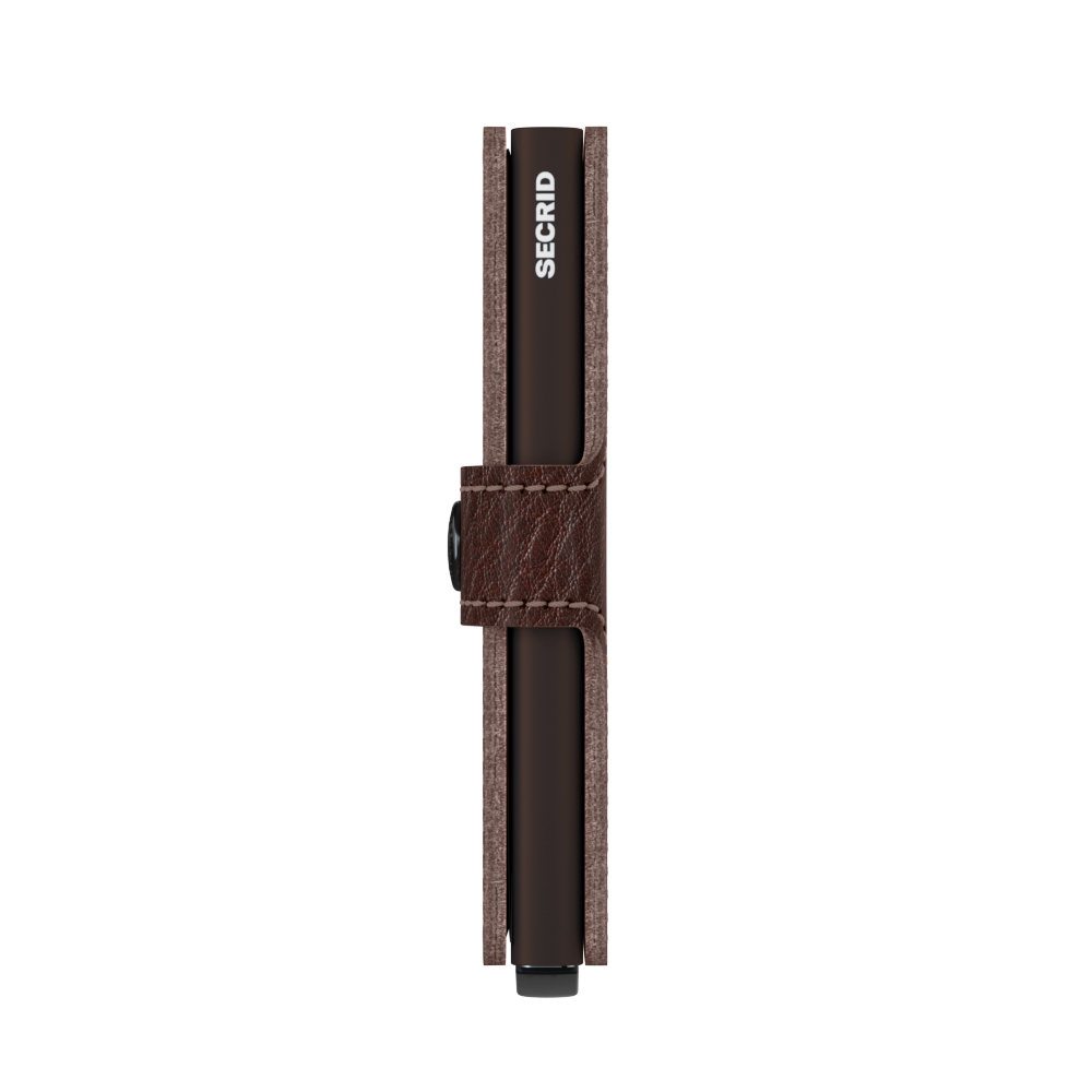 Secrid Miniwallet Veg Espresso